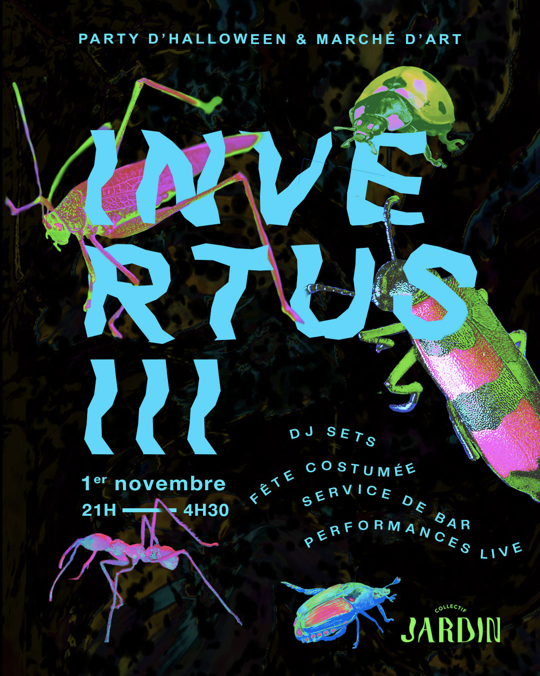 Invertus III 2024